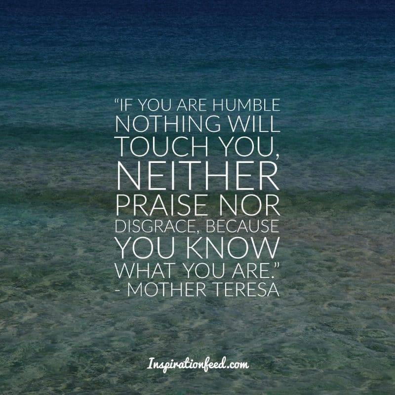 Mother Teresa Quotes