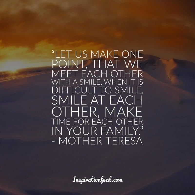 Mother Teresa Quotes