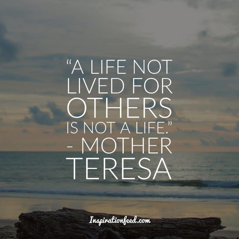 Mother Teresa Quotes