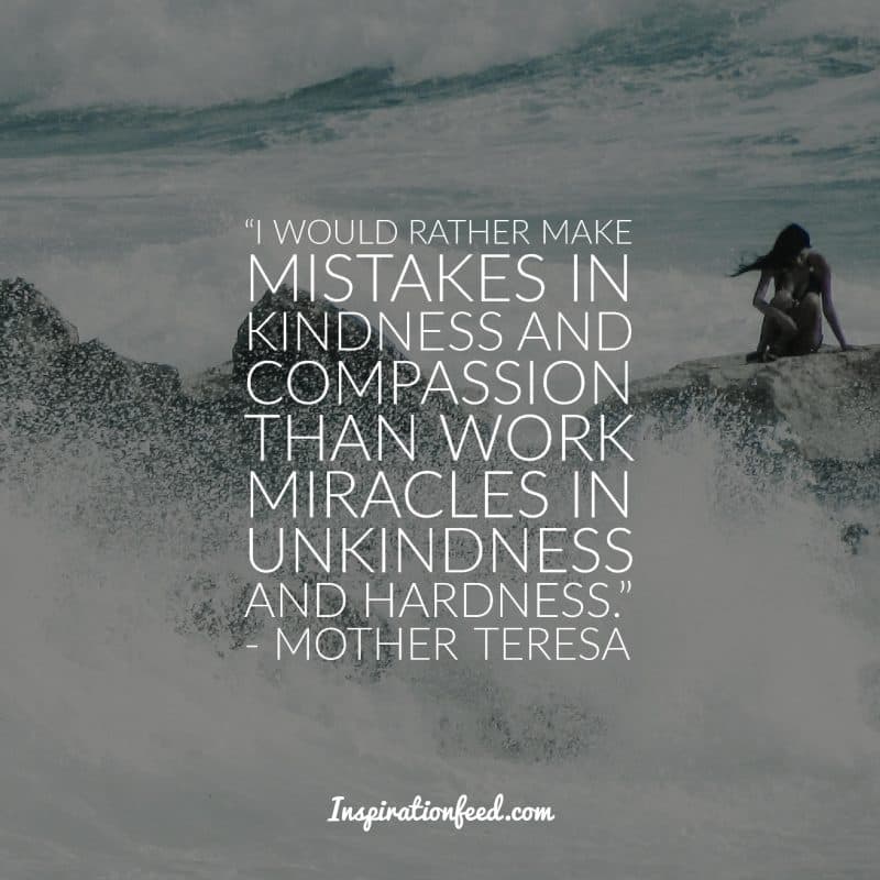 Mother Teresa Quotes