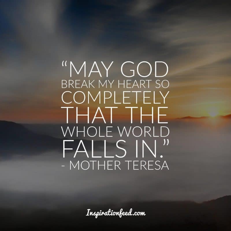 Mother Teresa Quotes