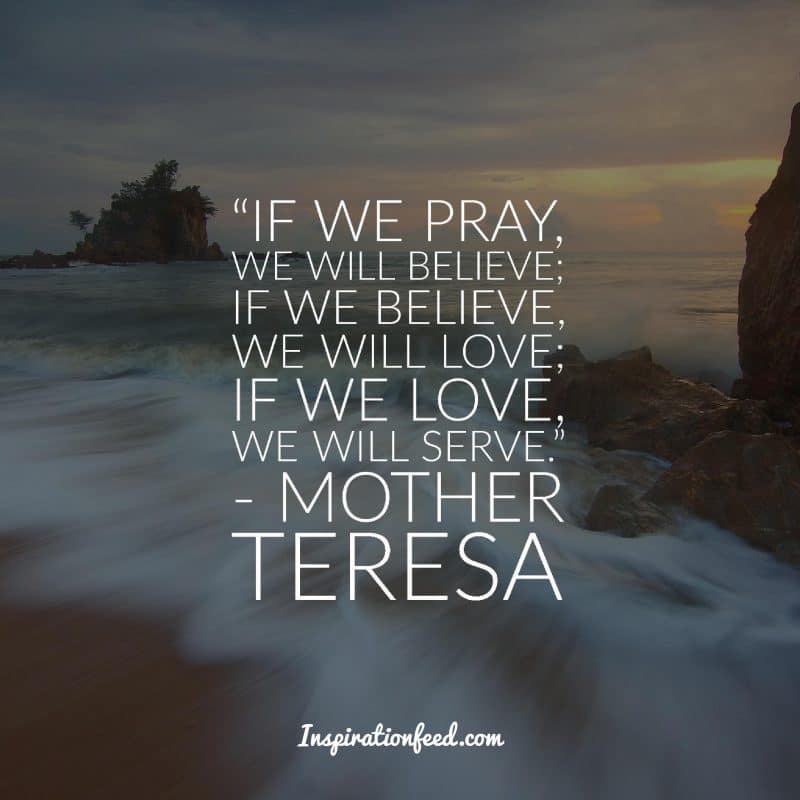 Mother Teresa Quotes