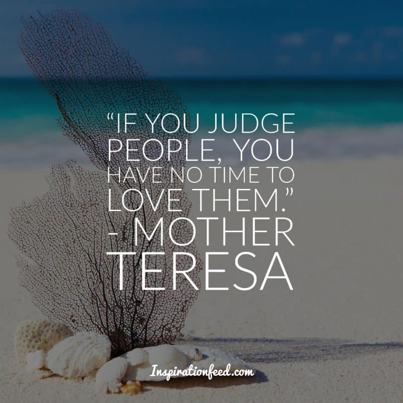 Mother Teresa Quotes