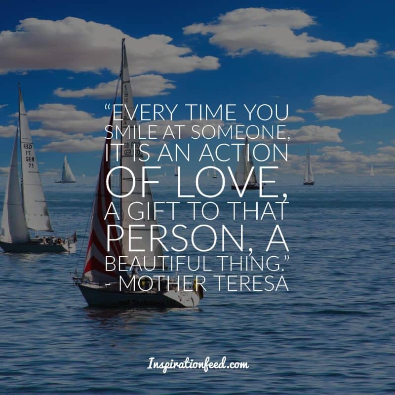 Mother Teresa Quotes