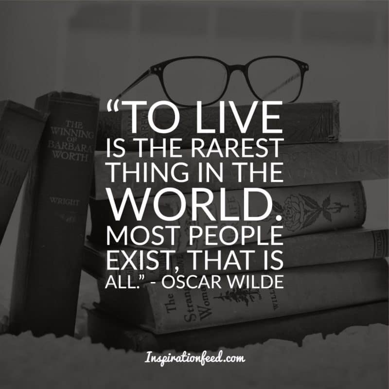 Oscar Wilde Quotes