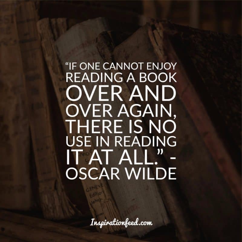 Oscar Wilde Quotes