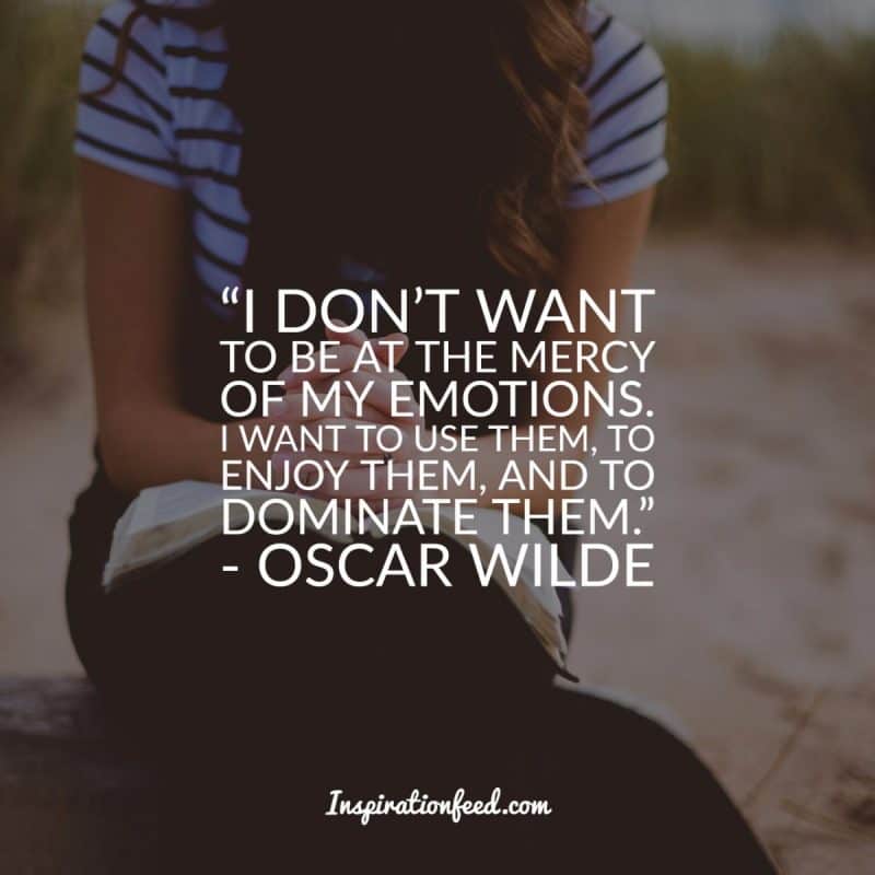 Oscar Wilde Quotes