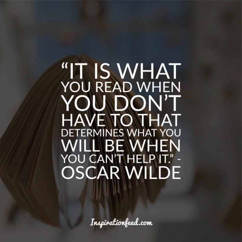 Oscar Wilde Quotes