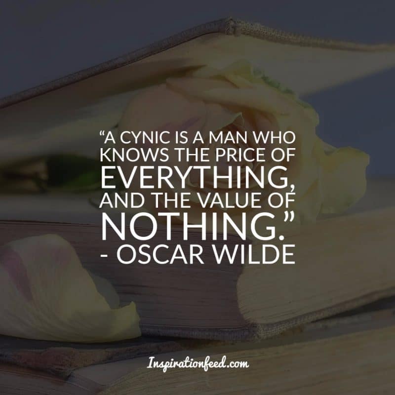 Oscar Wilde Quotes