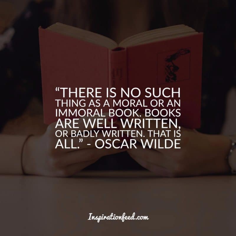 Oscar Wilde Quotes