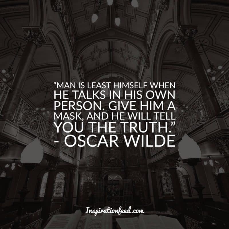 Oscar Wilde Quotes