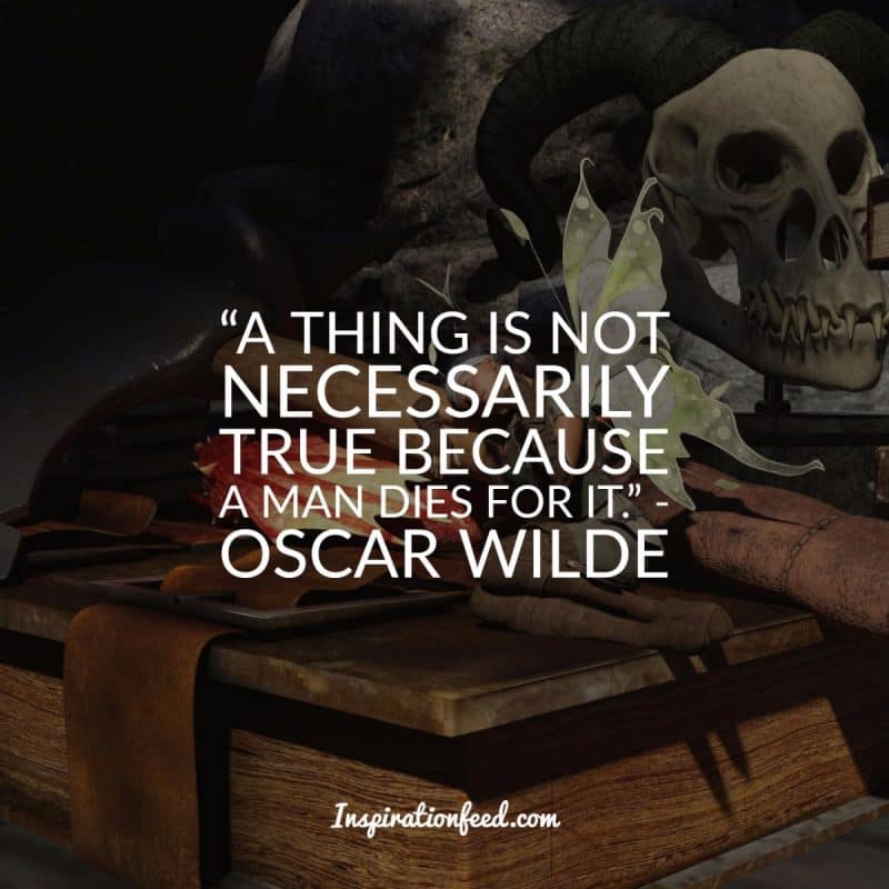 Oscar Wilde Quotes