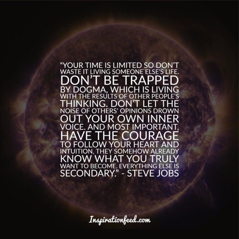 Steve Jobs Quotes