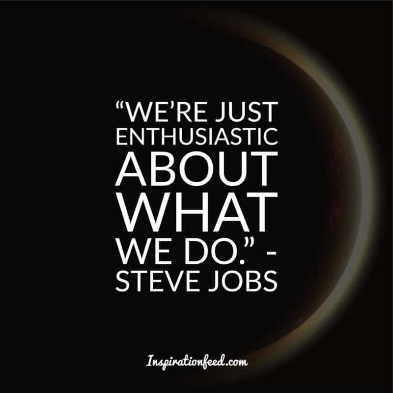 Steve Jobs Quotes