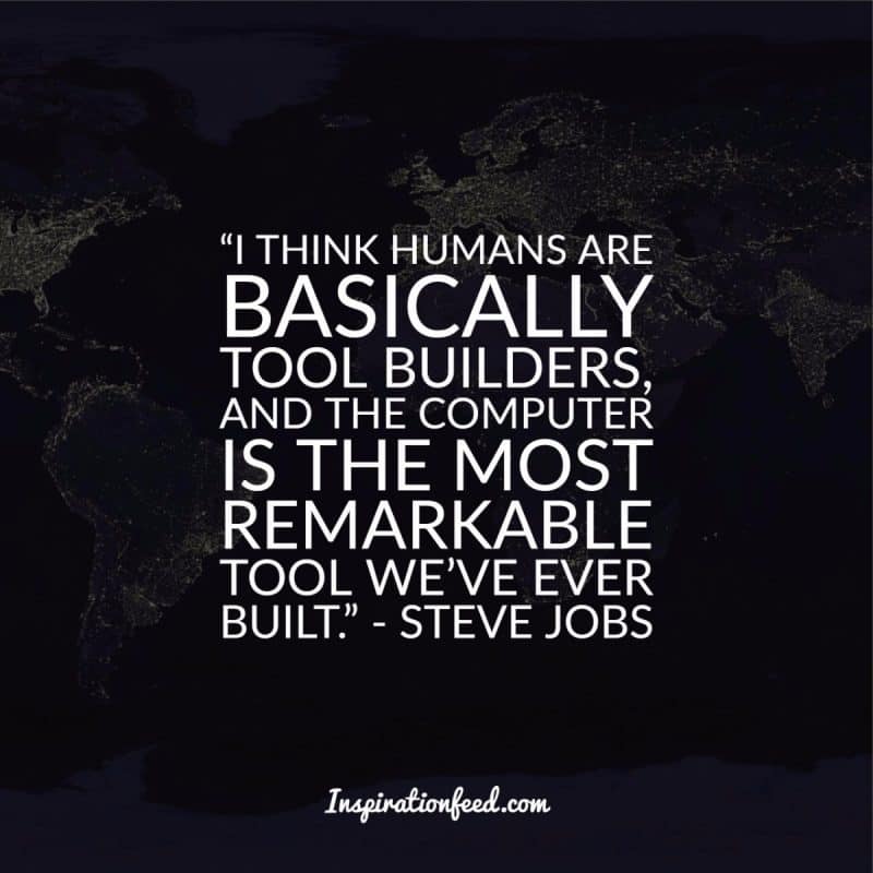 Steve Jobs Quotes