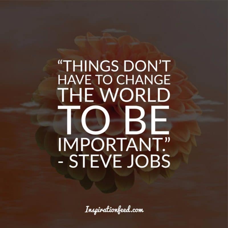 Steve Jobs Quotes