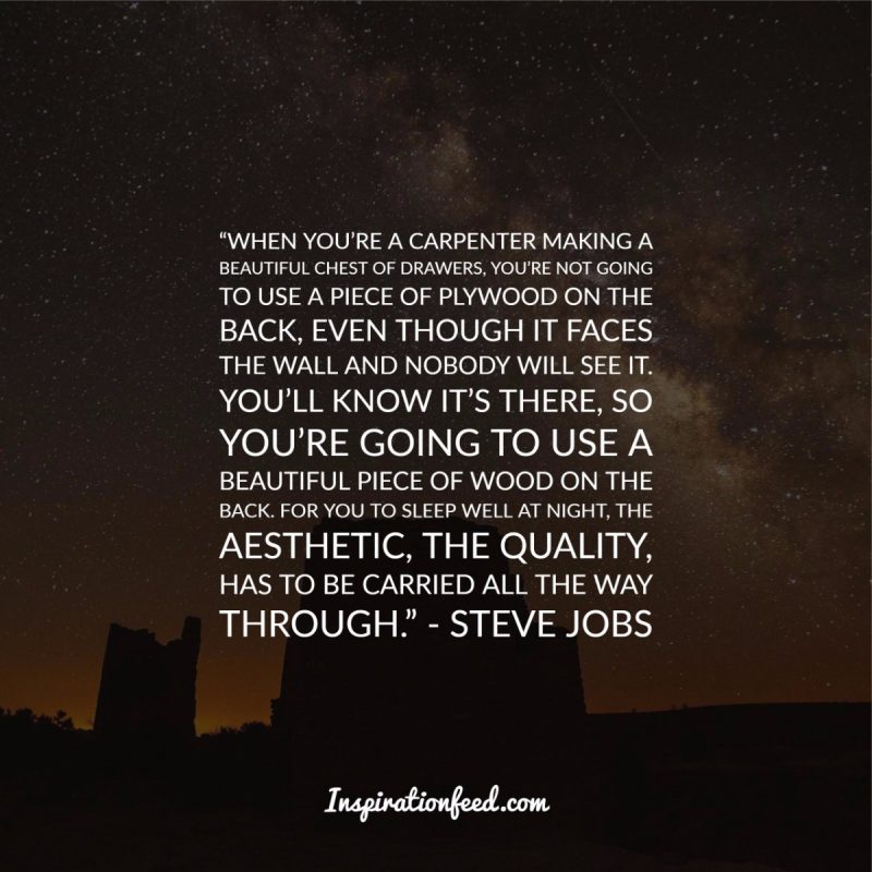 Steve Jobs Quotes