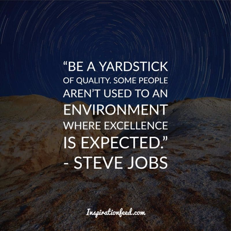 Steve Jobs Quotes