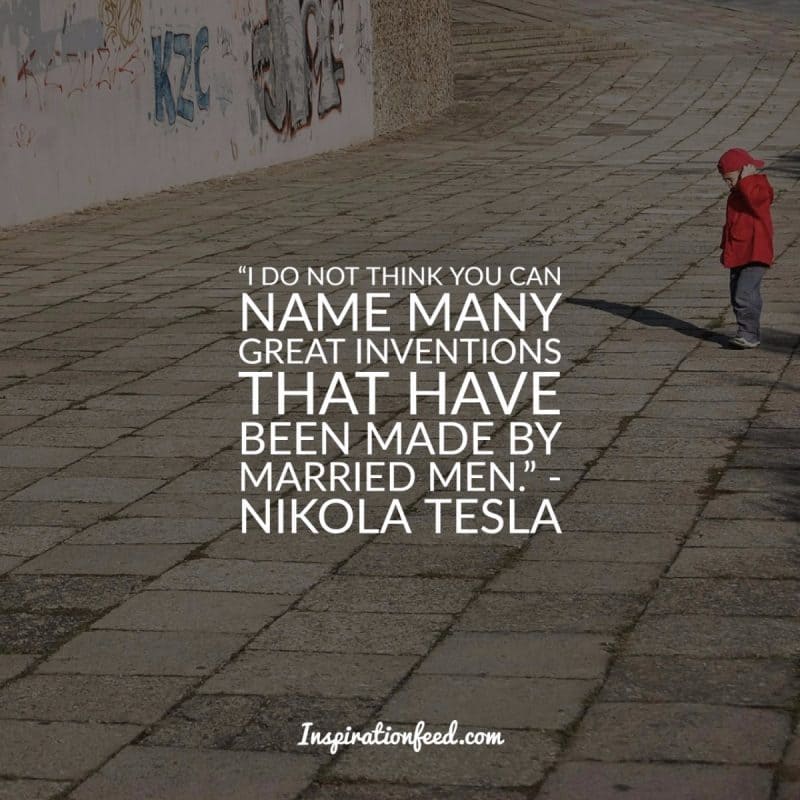 Nikola Tesla Quotes