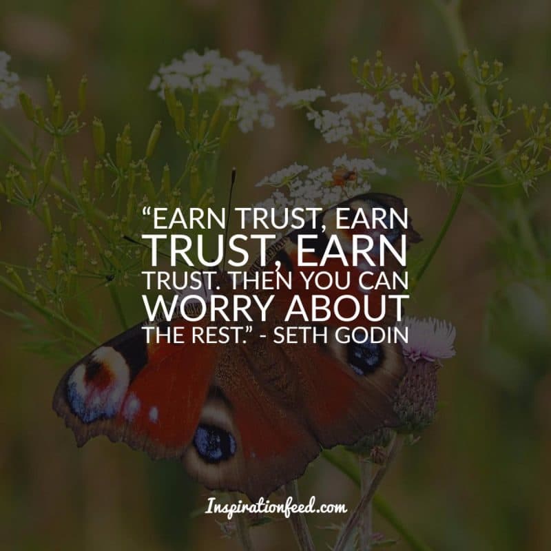 Quotes about Trust