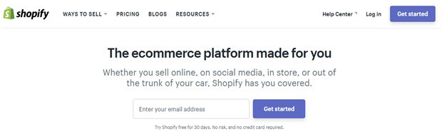 Shopify