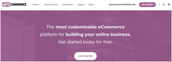 WooCommerce