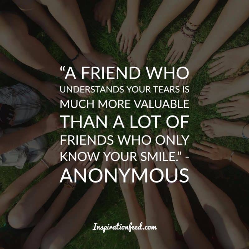 Friendship Quotes to Celebrate Your Friends