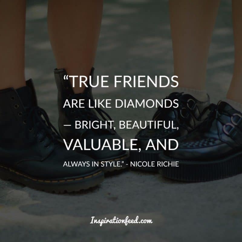 Friendship Quotes to Celebrate Your Friends