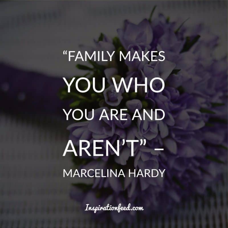 Quotes about Family