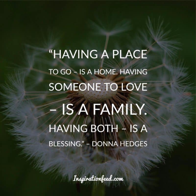 Quotes about Family