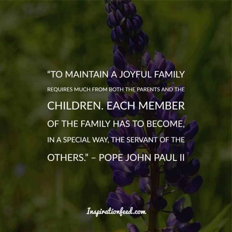 Quotes about Family