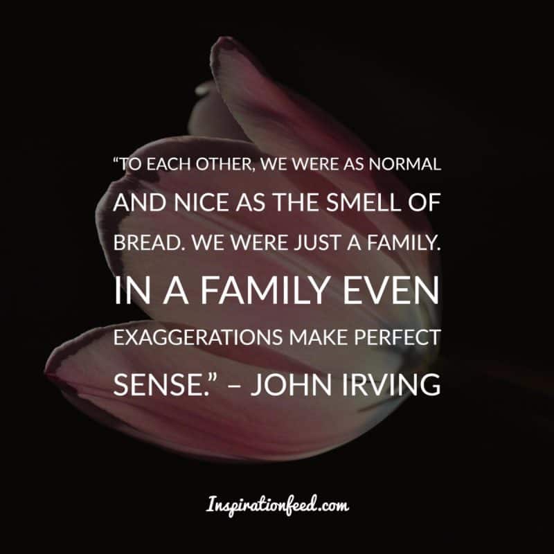 Quotes about Family