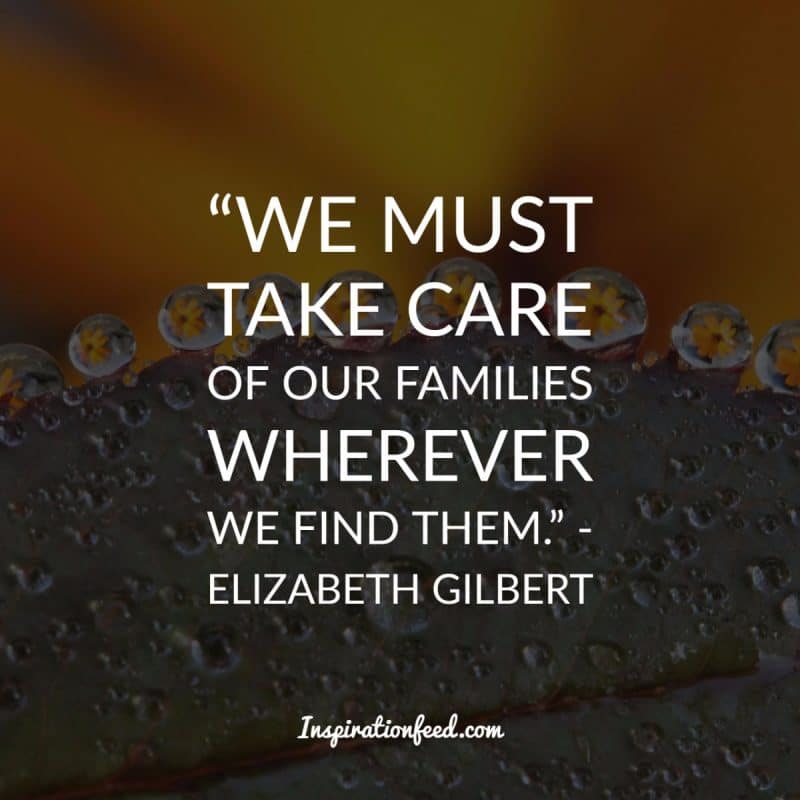 Quotes about Family