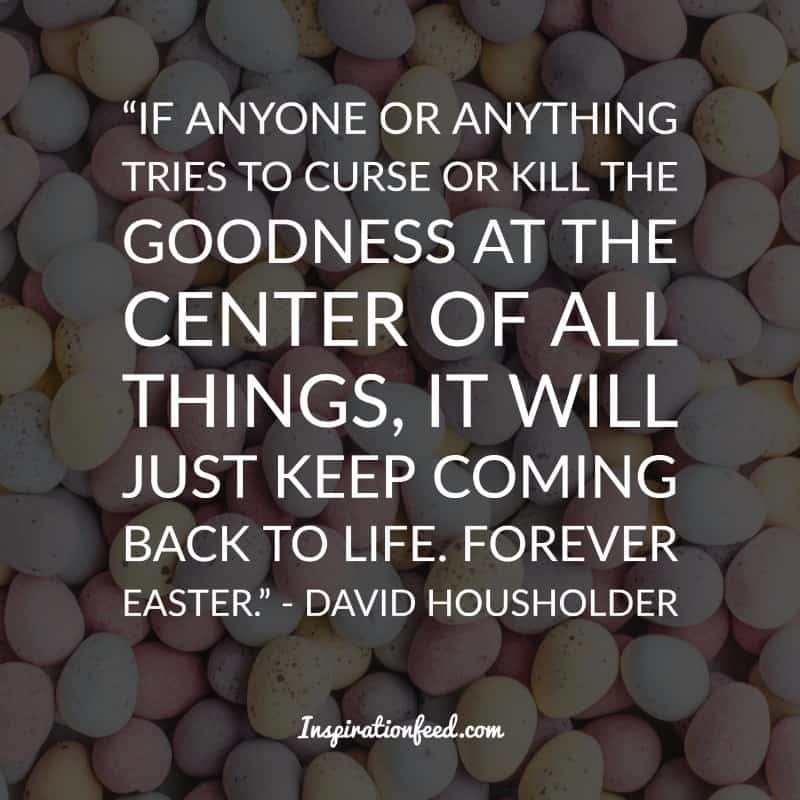 Easter Quotes