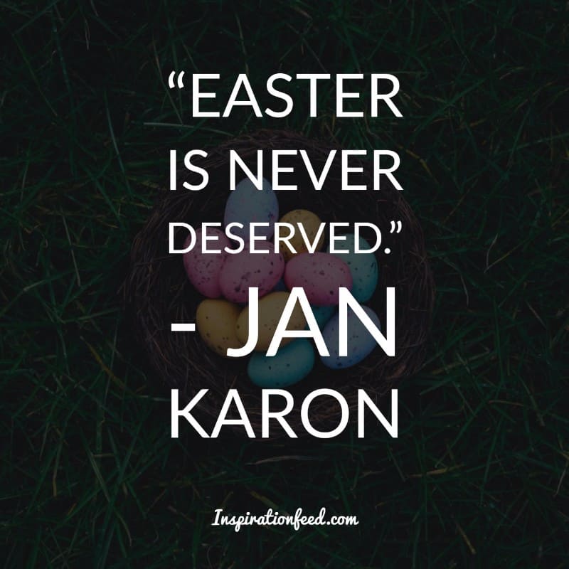 Easter Quotes