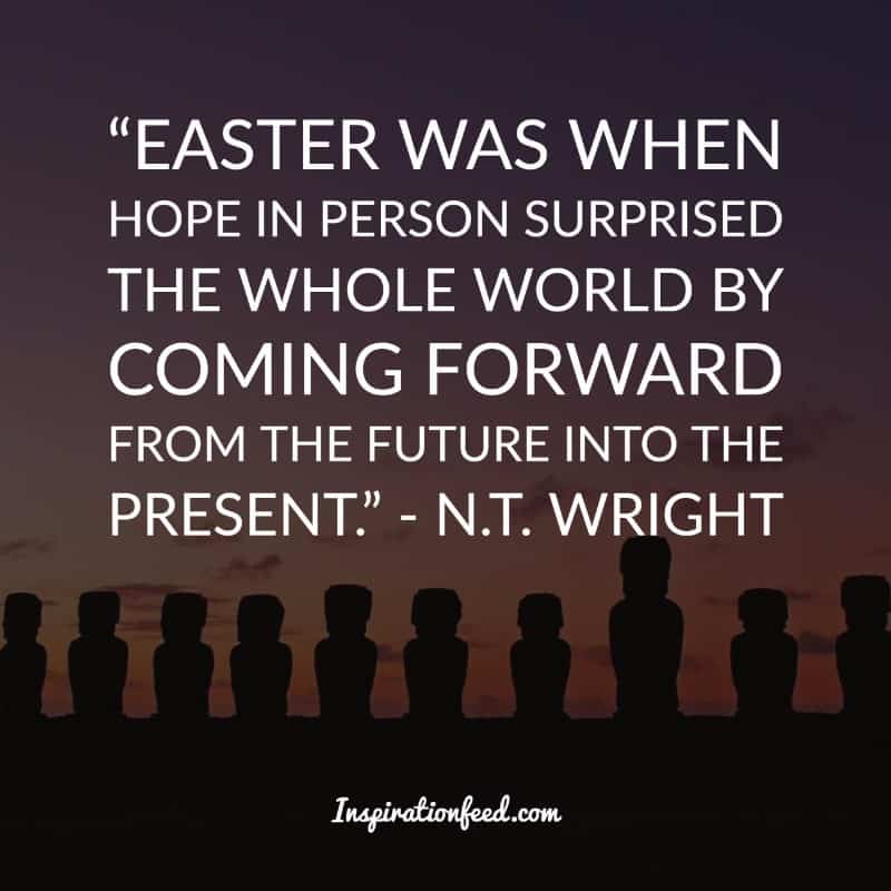 Easter Quotes