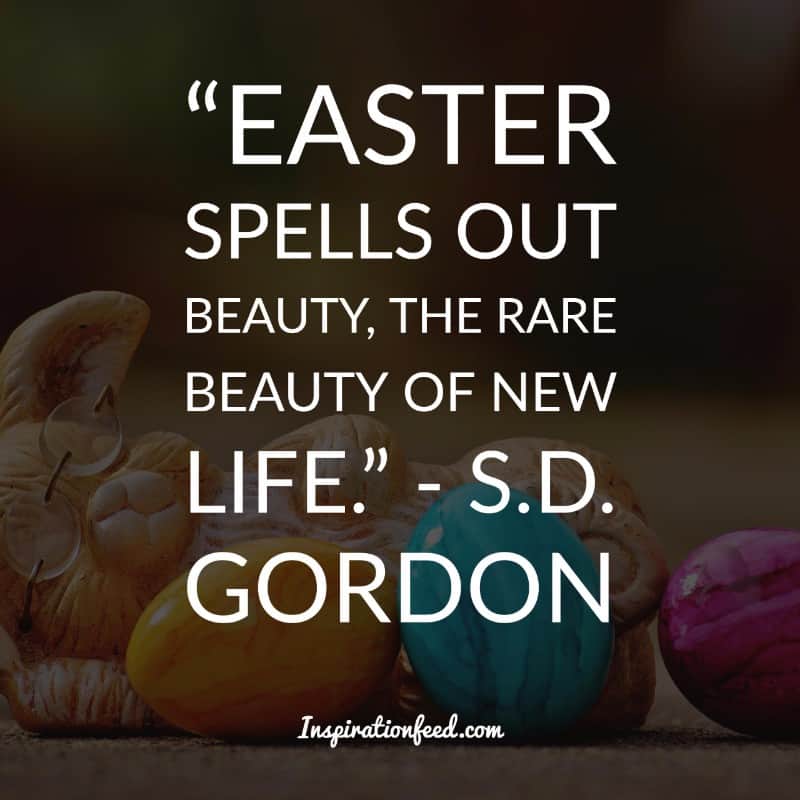 Easter Quotes