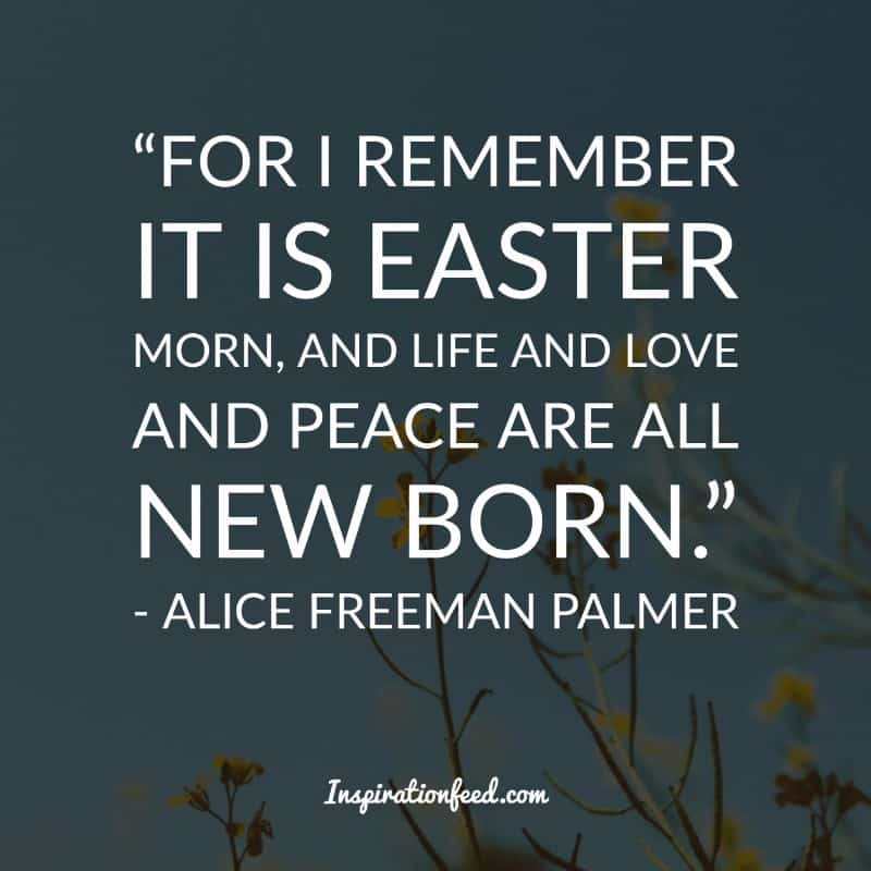 Easter Quotes