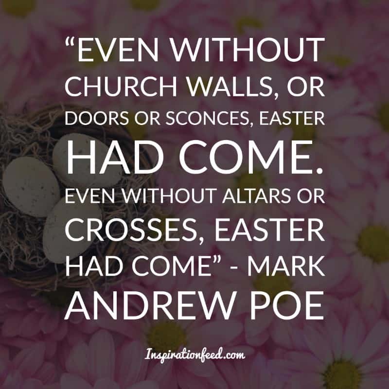 Easter Quotes