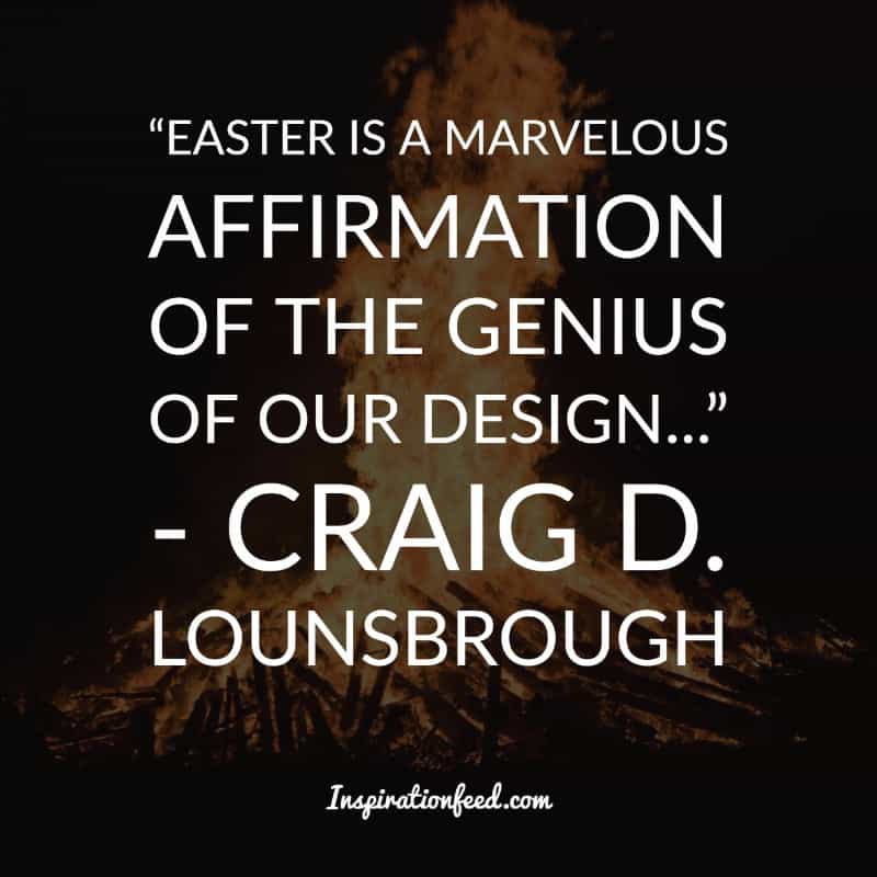 Easter Quotes