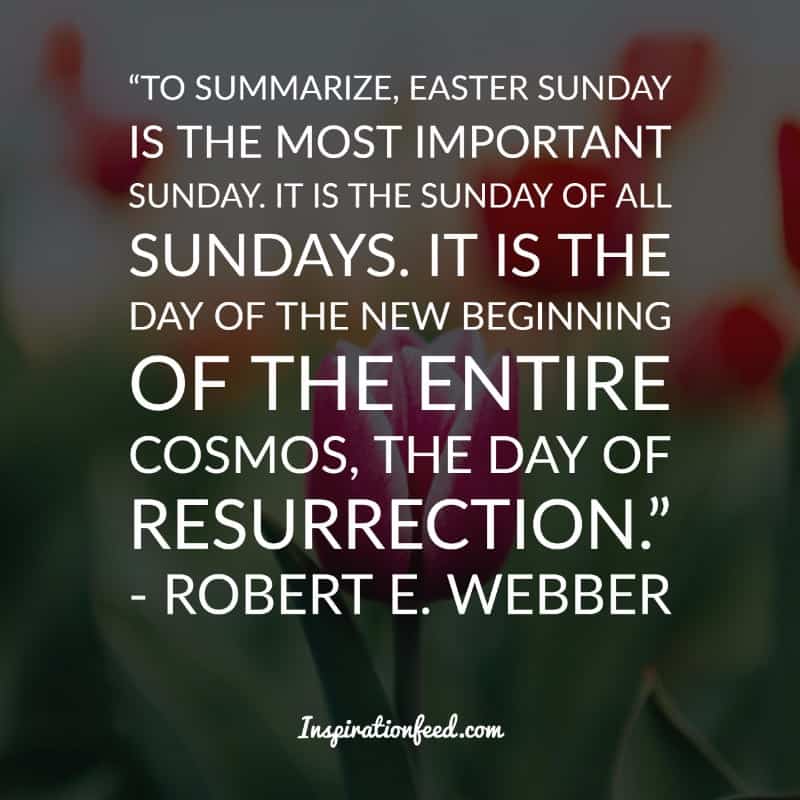 Easter Quotes