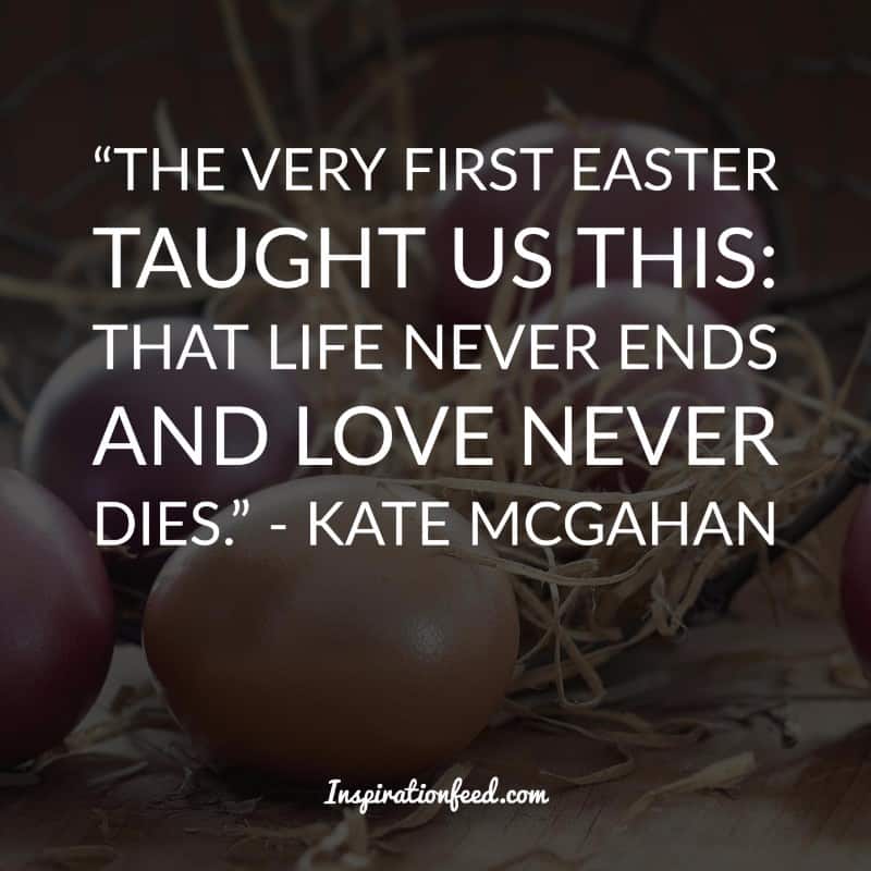 Easter Quotes