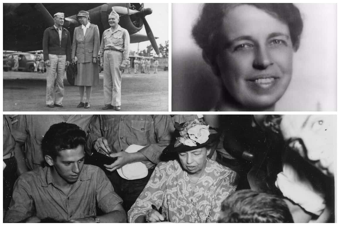 Eleanor roosevelt lesbian rumors