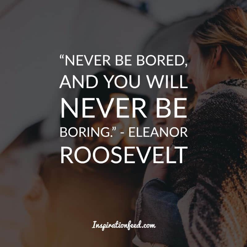 Eleanor Roosevelt quotes