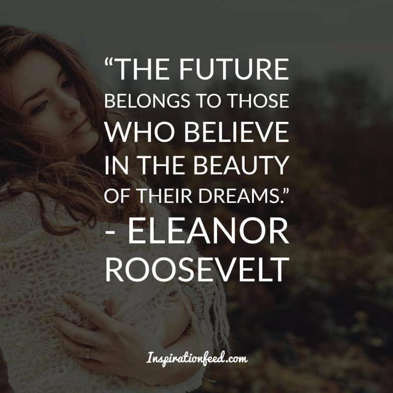 Eleanor Roosevelt quotes