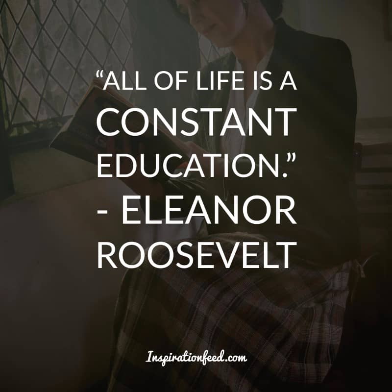 Eleanor Roosevelt quotes