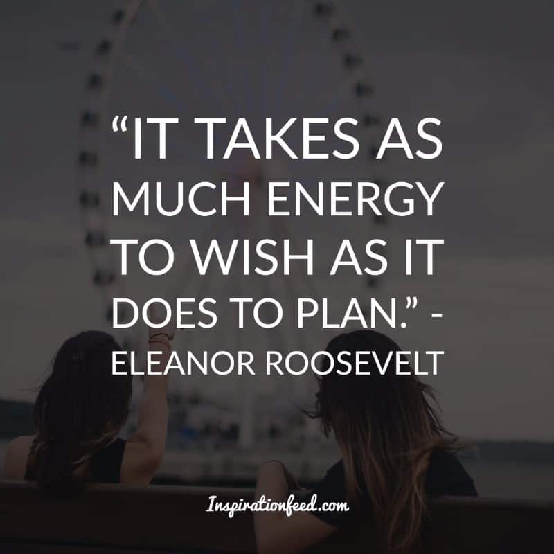 Eleanor Roosevelt quotes