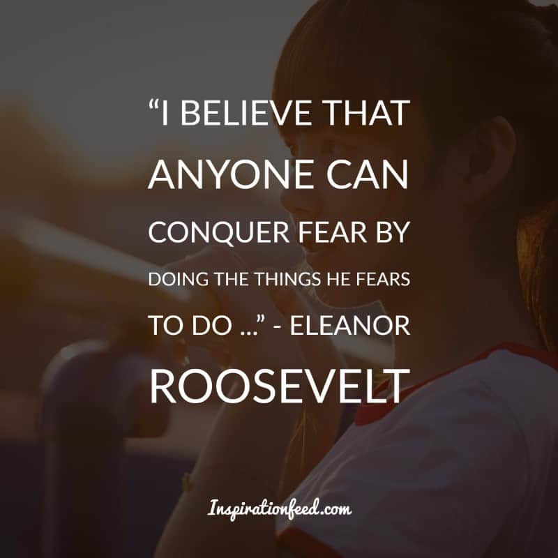 Eleanor Roosevelt quotes