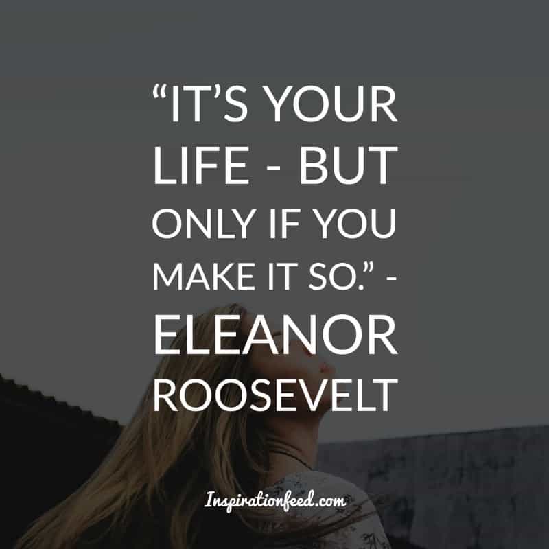 Eleanor Roosevelt quotes