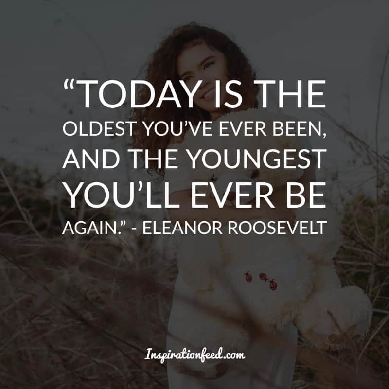 Eleanor Roosevelt quotes